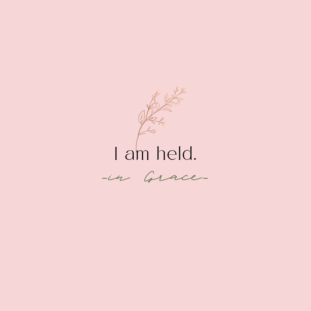The Things We Only Hear in Stillness