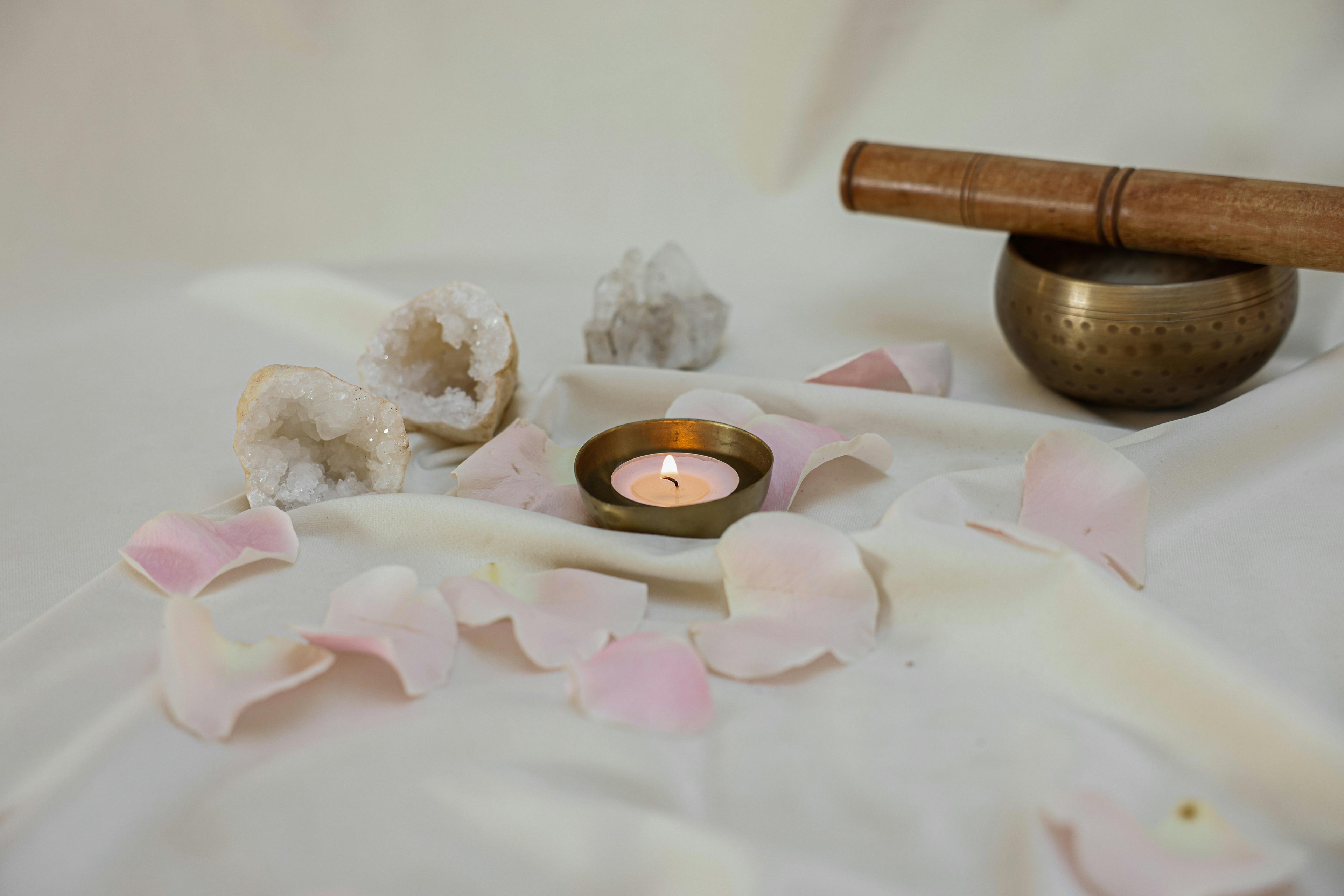 The Beauty of Slowing Down: Reconnecting with God in Quiet Moments