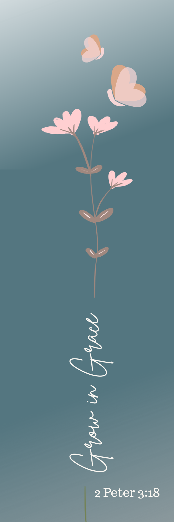 "Quiet Time Reset" Bookmark Trio (Digital)