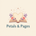 Petals and Pages - Home