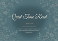 Scripture Cards